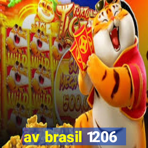 av brasil 1206